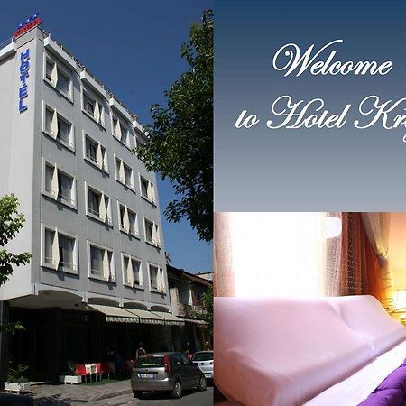 Kruja Hotel Tirana Esterno foto