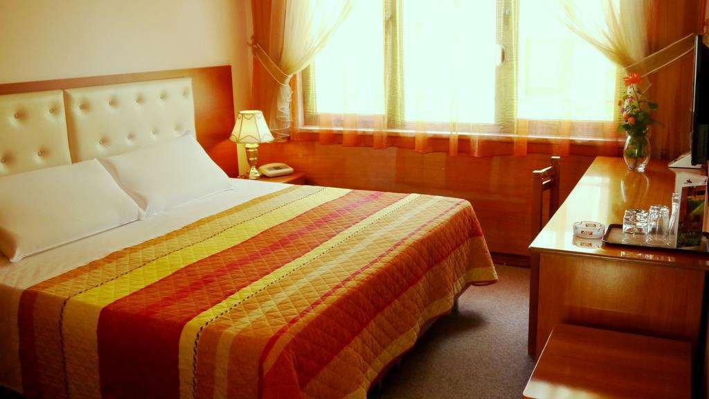 Kruja Hotel Tirana Camera foto